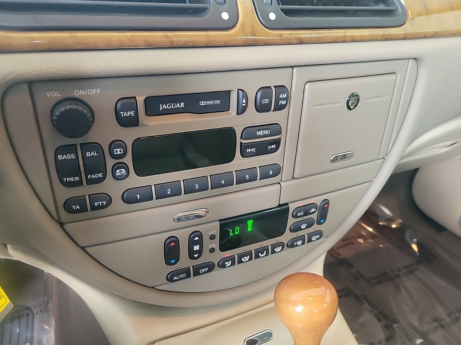 Used 2000 Jaguar S-TYPE 3.0 RWD image 18