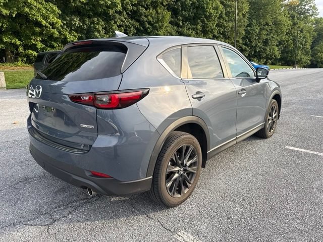 Used 2024 MAZDA CX-5 Carbon Edition AWD/4WD image 5