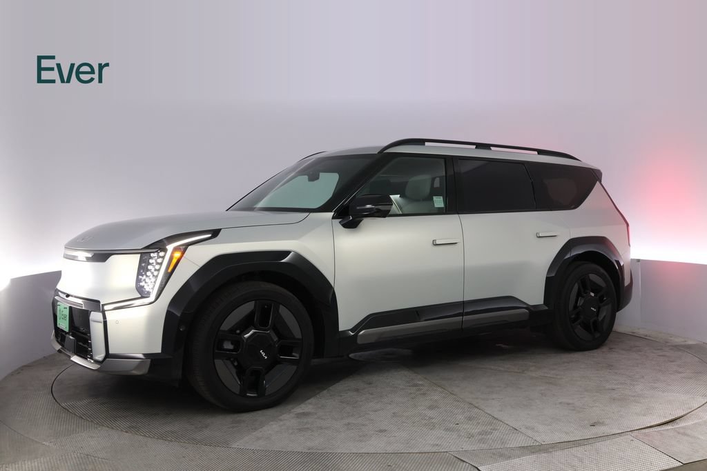 Used 2024 Kia EV9 GT-Line AWD/4WD image 18