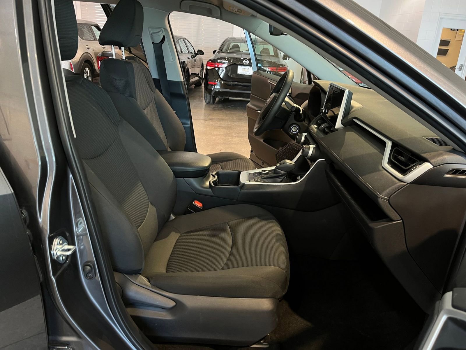 Used 2025 Toyota RAV4 LE image 36