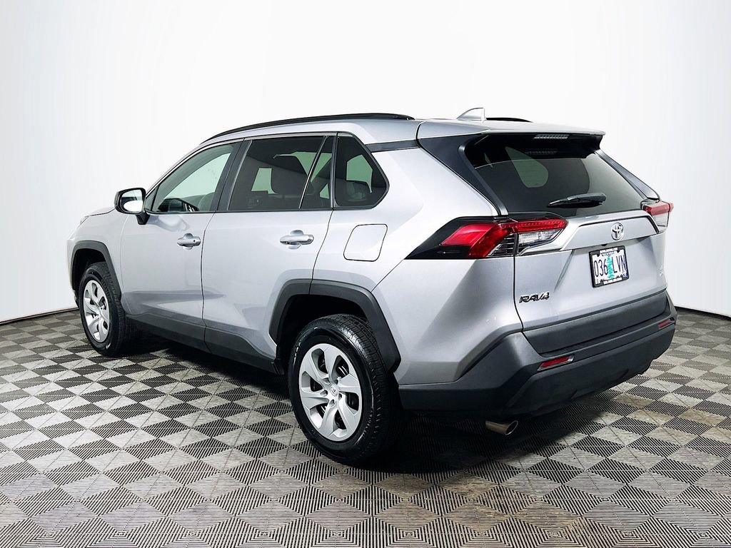 Certified 2019 Toyota RAV4 LE w/ All Weather Liner Package image 6