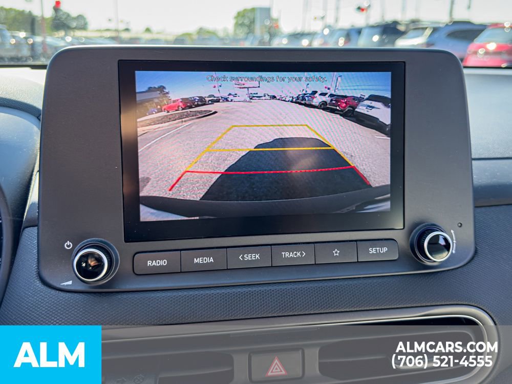 Used 2023 Hyundai Kona SEL w/ Cargo Package image 24