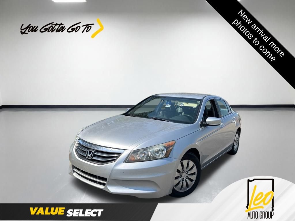 Used 2012 Honda Accord LX image 1