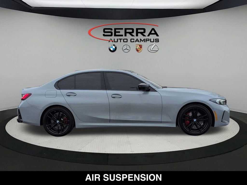 Used 2024 BMW M340i xDrive w/ Premium Package image 2