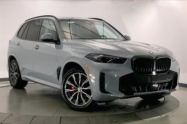 New 2026 BMW X5 xDrive40i w/ M Sport Package image 11