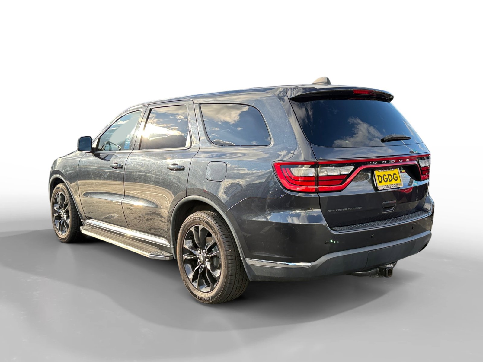 Used 2015 Dodge Durango SXT image 3