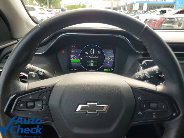 Used 2023 Chevrolet Bolt EUV LT w/ Comfort Package FWD image 21