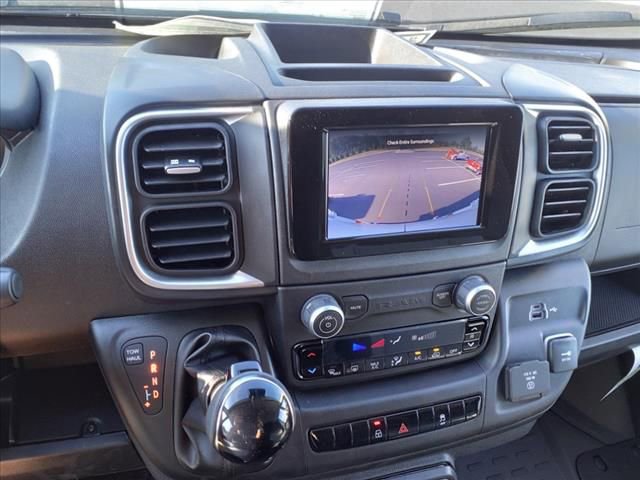 Used 2024 RAM ProMaster 3500 w/ Quick Order Package 22G SLT image 18