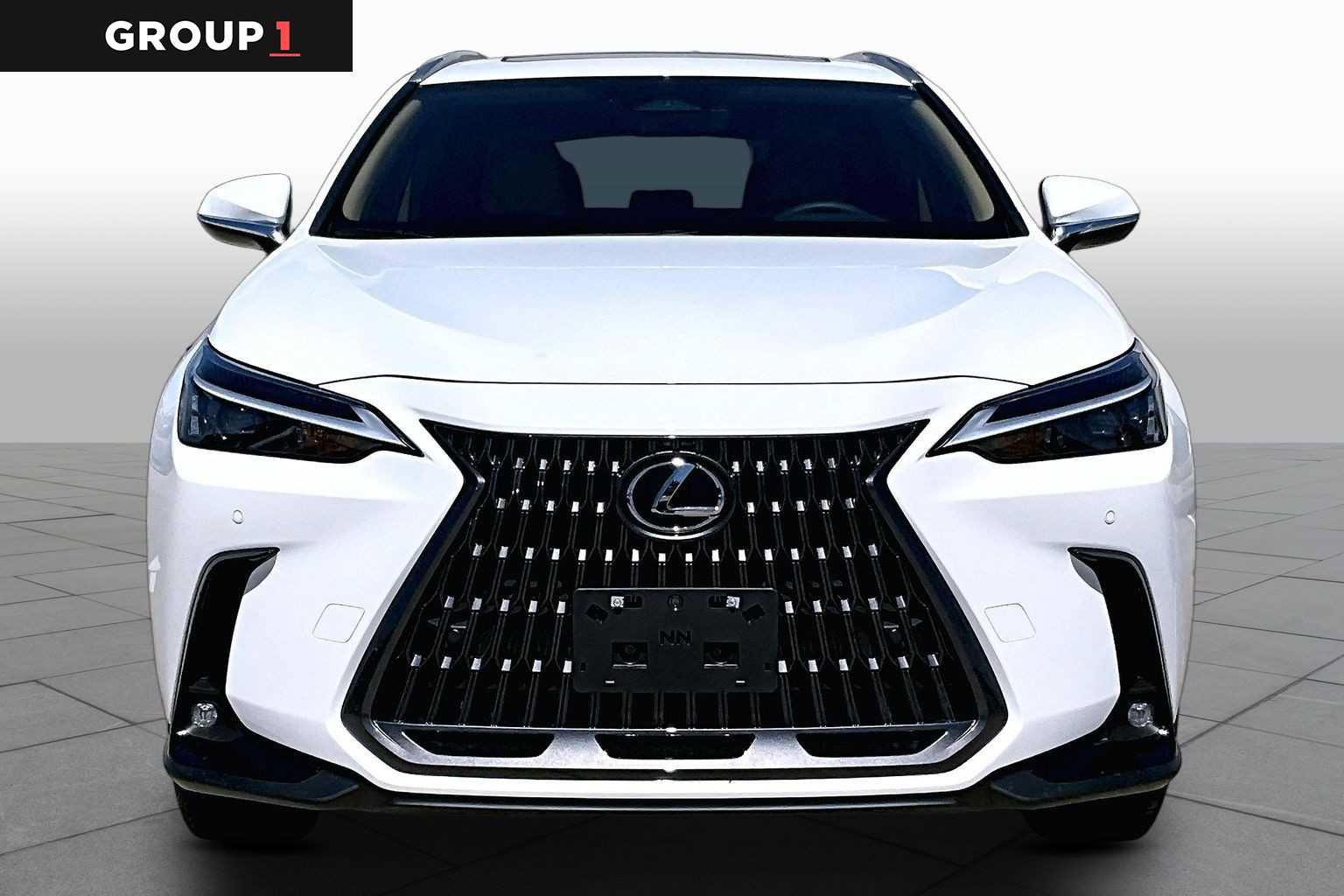 Certified 2026 Lexus NX 350 AWD w/ Accessory Package (K3) image 4