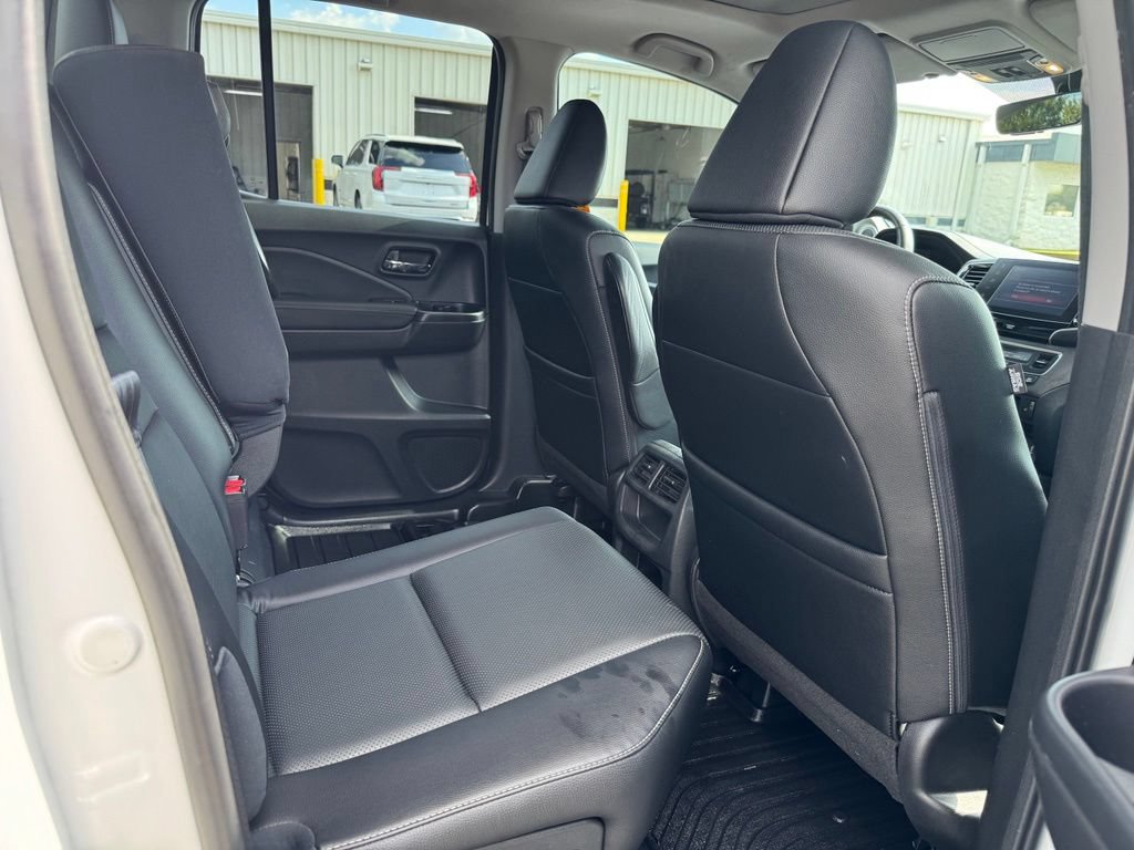 Used 2023 Honda Ridgeline RTL image 12
