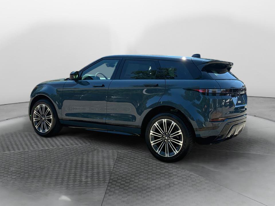 New 2026 Land Rover Range Rover Evoque Hoxton AWD/4WD image 5