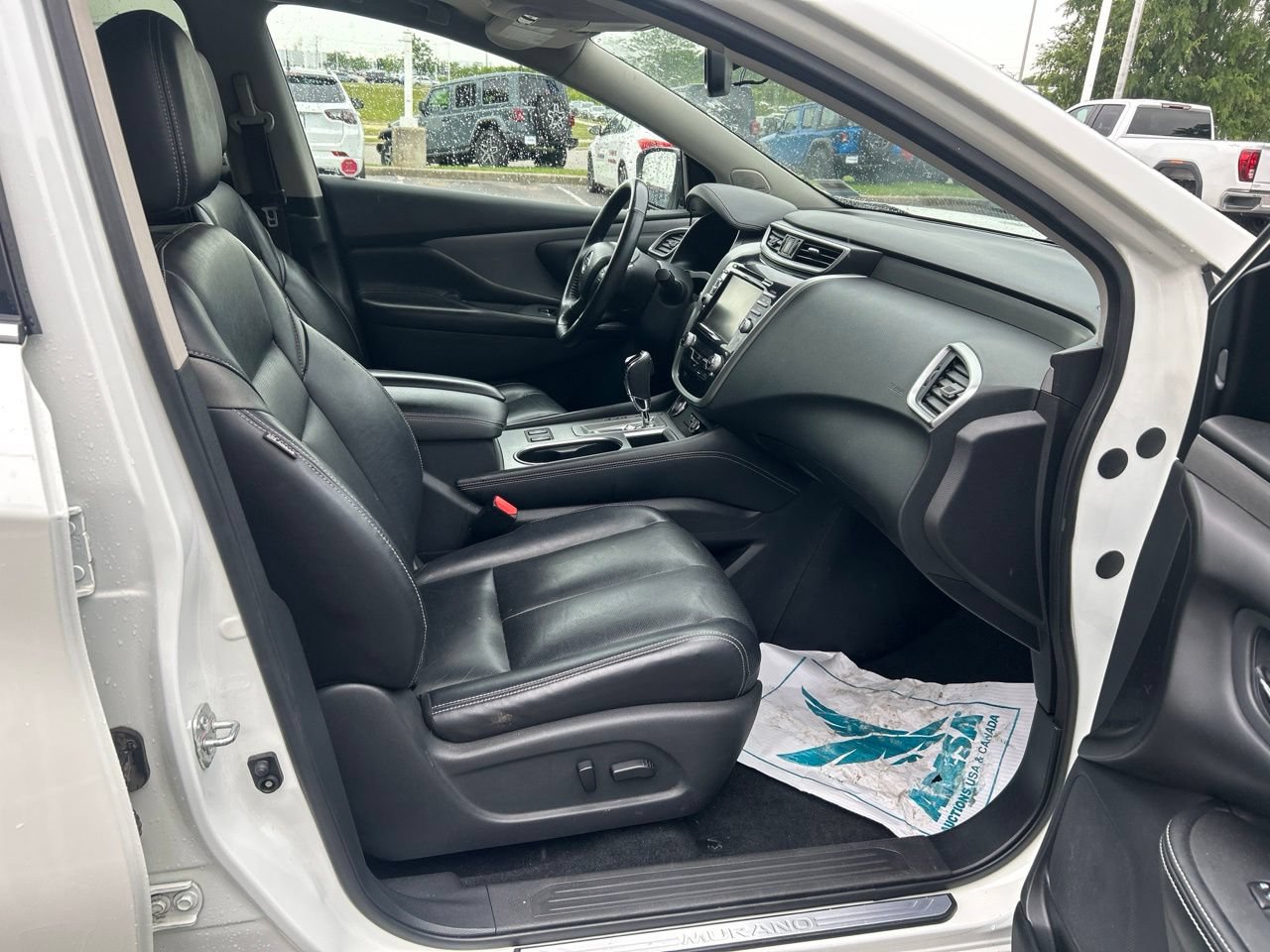 Used 2019 Nissan Murano SL AWD/4WD image 15