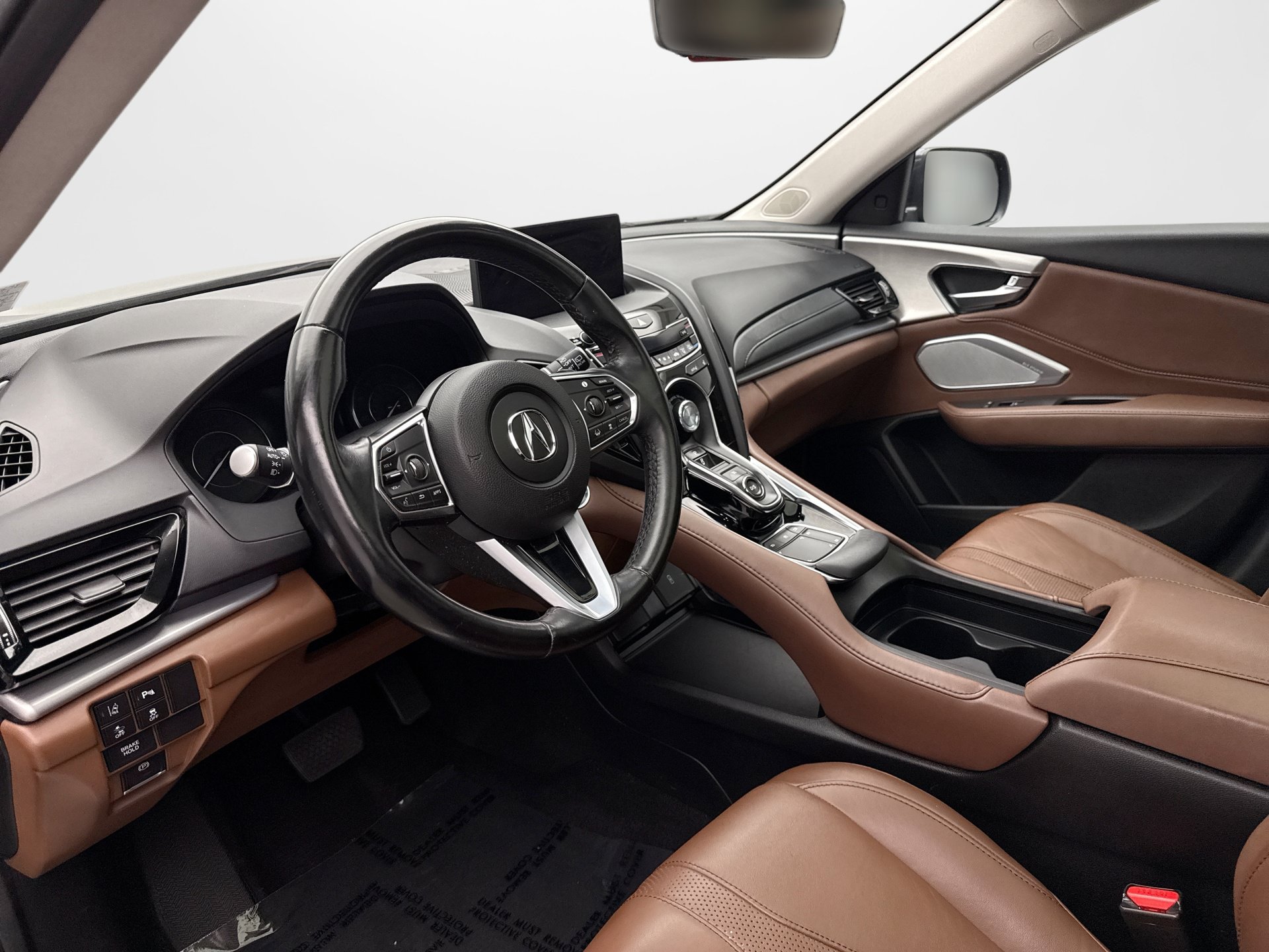 Used 2021 Acura RDX w/ Technology Package AWD/4WD image 10