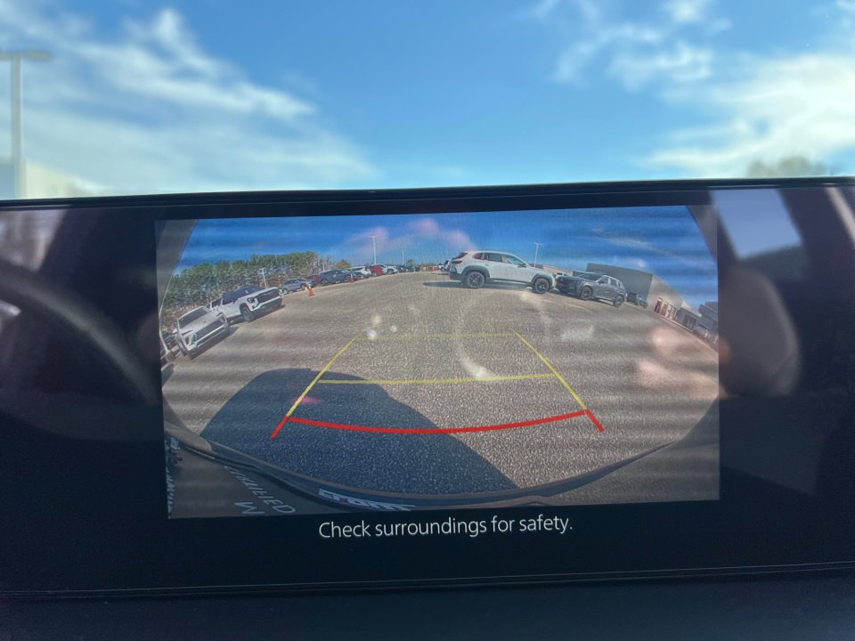 Certified 2025 MAZDA CX-50 AWD 2.5 Hybrid w/ Weather Package image 19