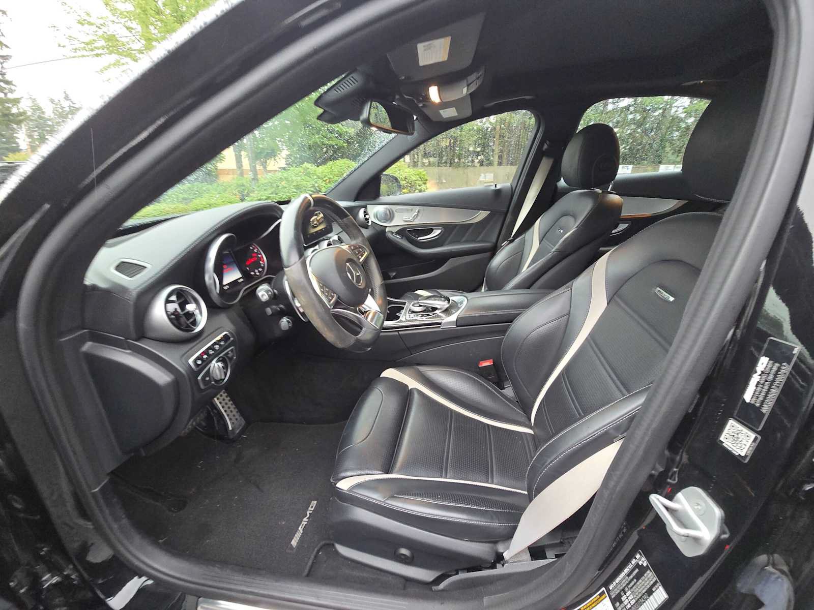 Used 2016 Mercedes-Benz C 63 AMG S image 20