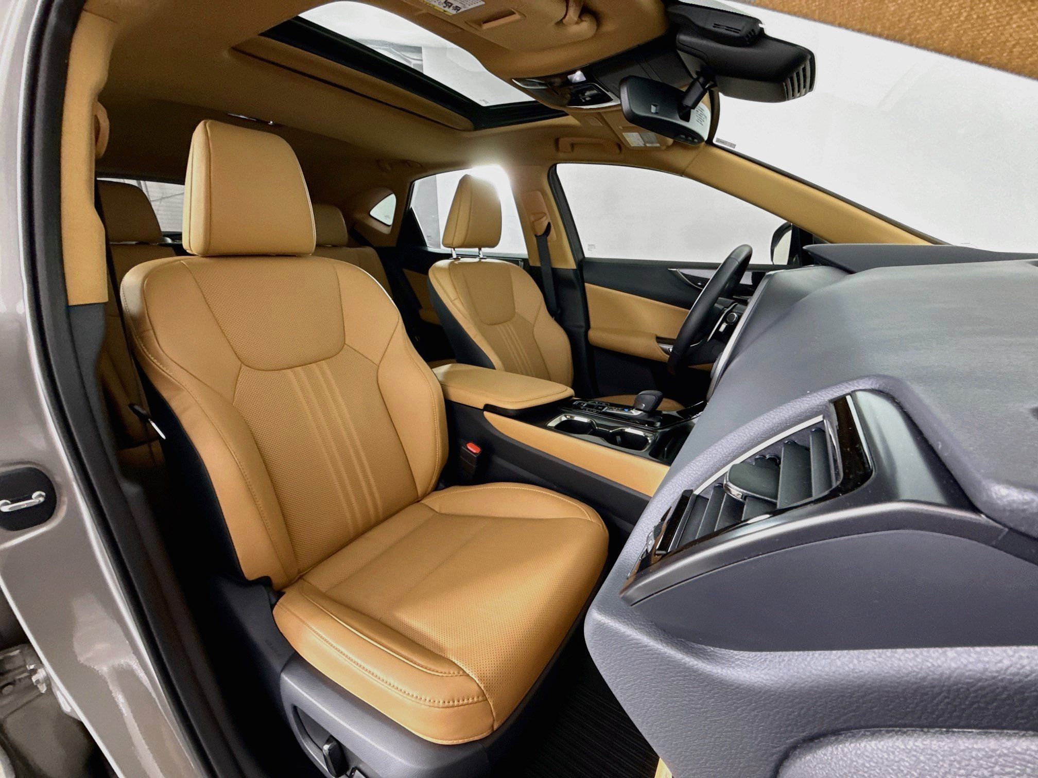 Certified 2026 Lexus NX 350 AWD w/ Accessory Package (2T) image 26