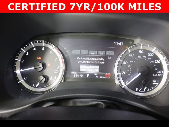 Used 2024 Toyota Highlander LE image 24