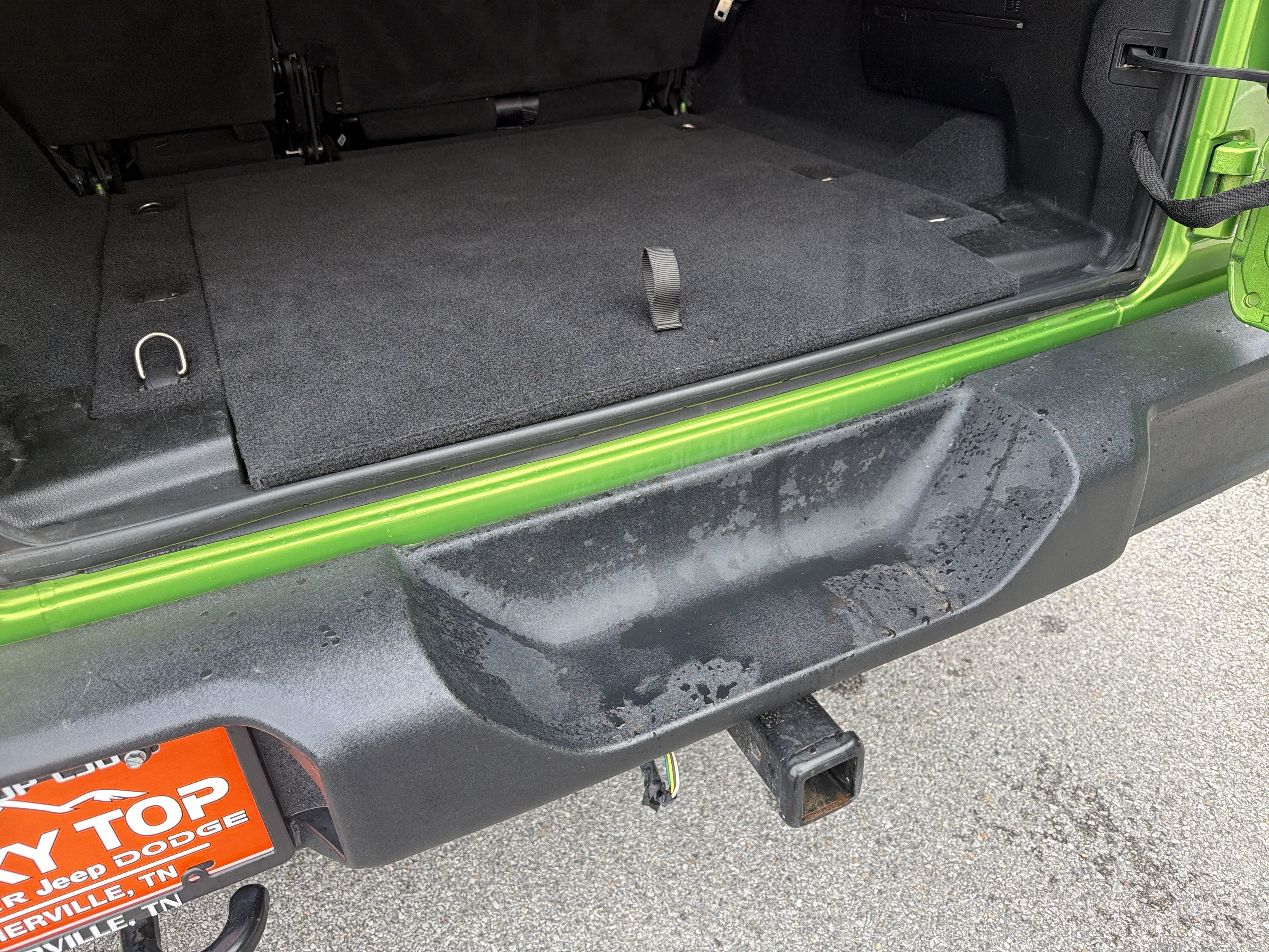 Used 2018 Jeep Wrangler Unlimited Sport S AWD/4WD image 23