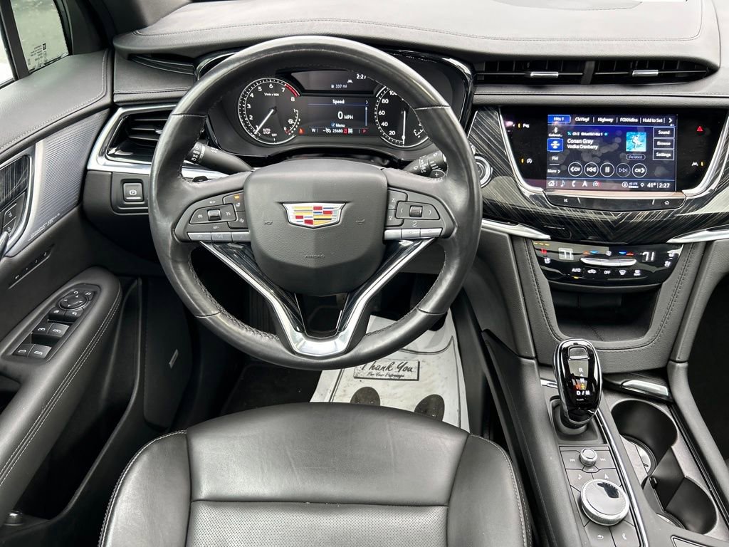 Certified 2024 Cadillac XT6 Premium Luxury image 20