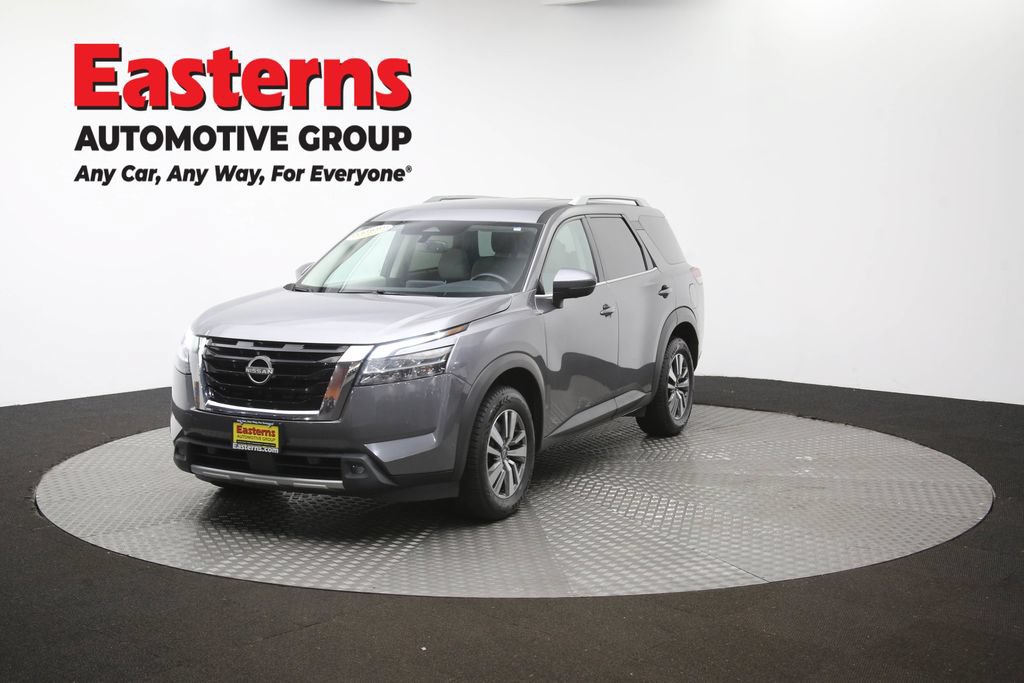 Used 2022 Nissan Pathfinder SL AWD/4WD image 55