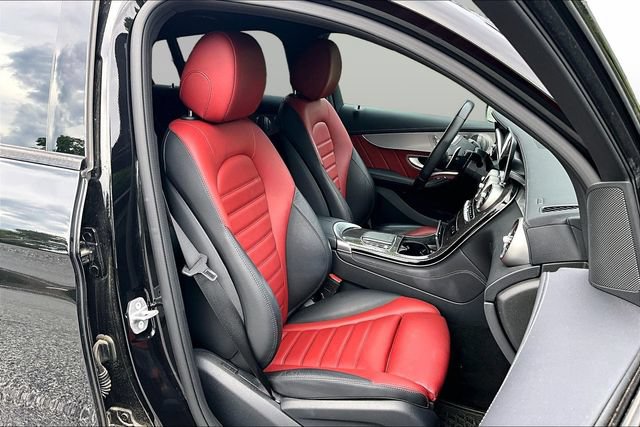 Used 2021 Mercedes-Benz GLC 43 AMG 4MATIC Coupe image 15