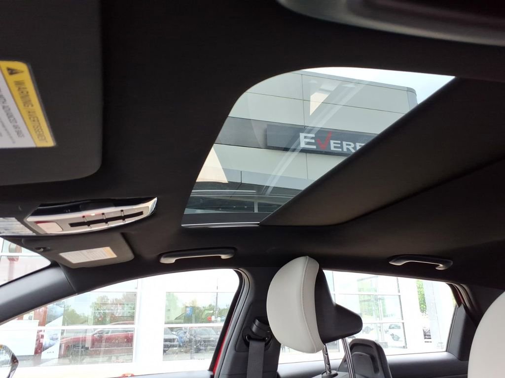 New 2026 Kia K4 GT-Line Turbo FWD image 12