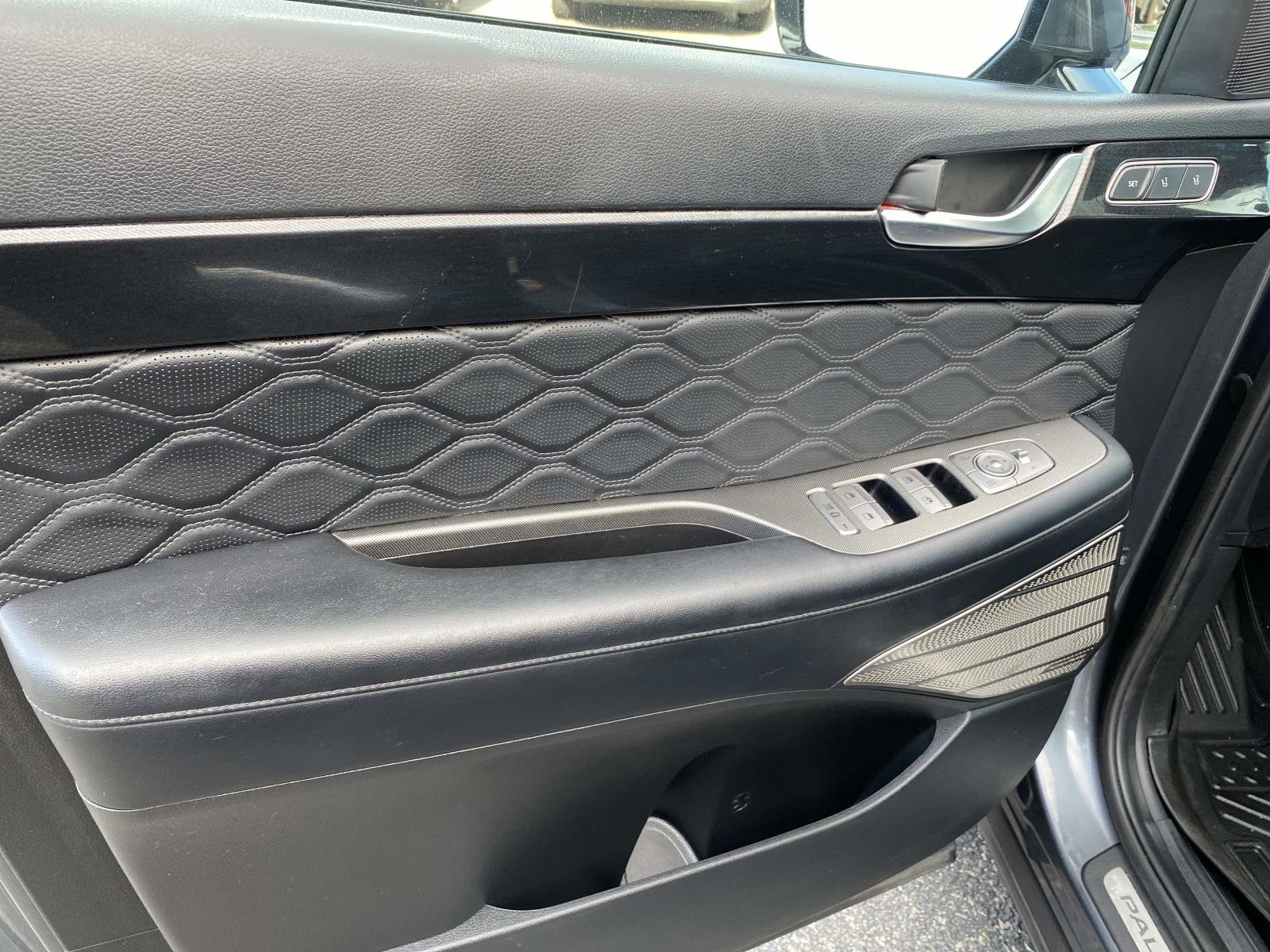 Used 2021 Hyundai Palisade Calligraphy image 22