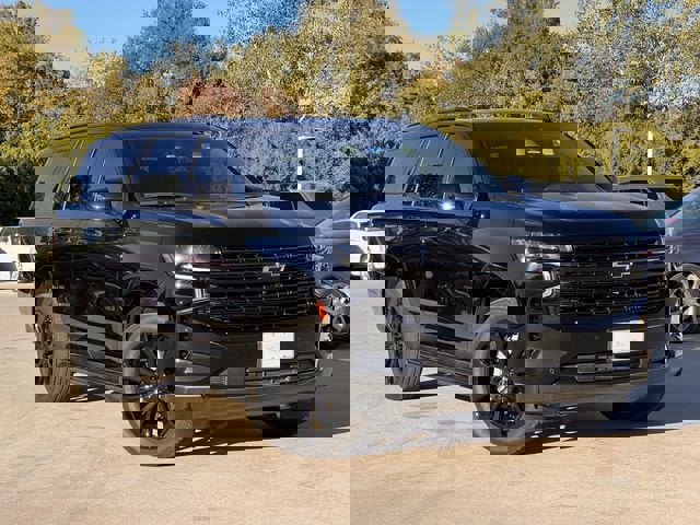 Used 2024 Chevrolet Tahoe RST w/ Luxury Package