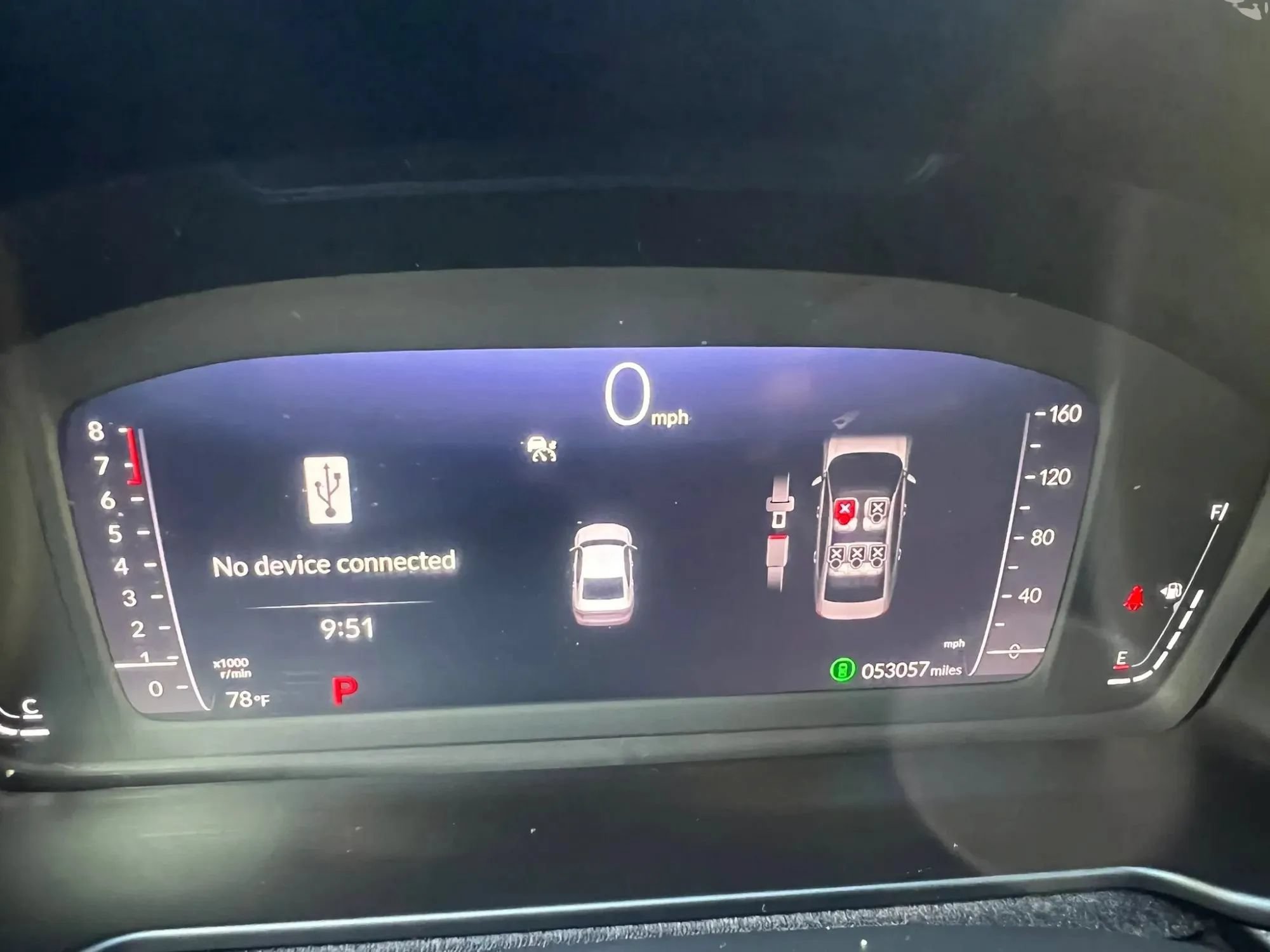 Used 2025 Honda Accord SE image 18