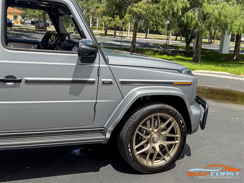 Used 2026 Mercedes-Benz G 63 AMG 4MATIC image 71
