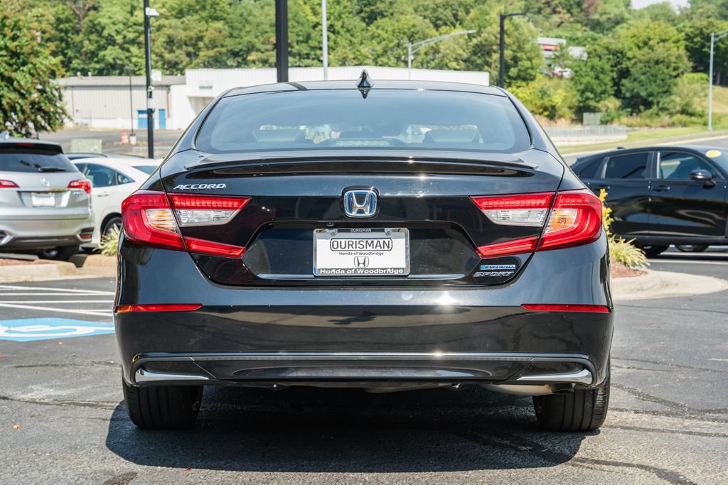 Used 2022 Honda Accord Sport image 5