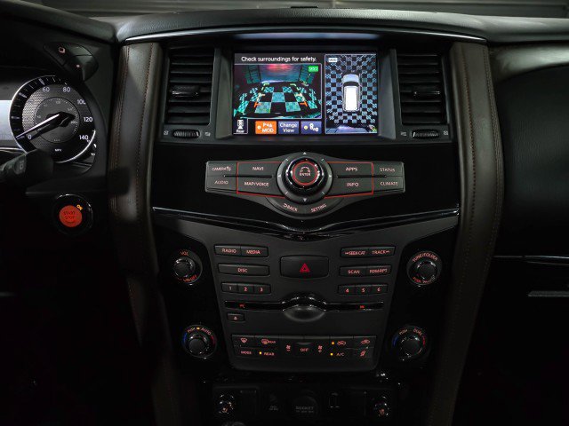 Used 2020 Nissan Armada Platinum w/ Platinum Reserve Package AWD/4WD image 32