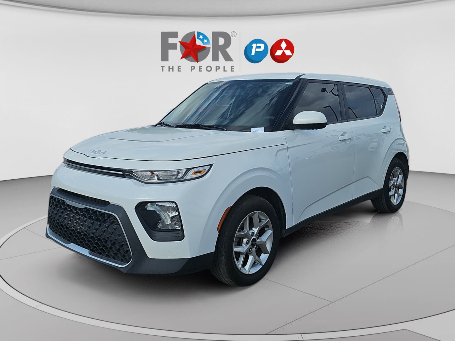 Used 2022 Kia Soul LX w/ Technology Package FWD image 1