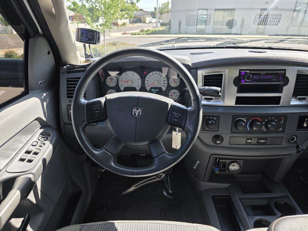 Used 2008 Dodge Ram 3500 Truck SXT w/ Popular Equipment Group AWD/4WD image 15