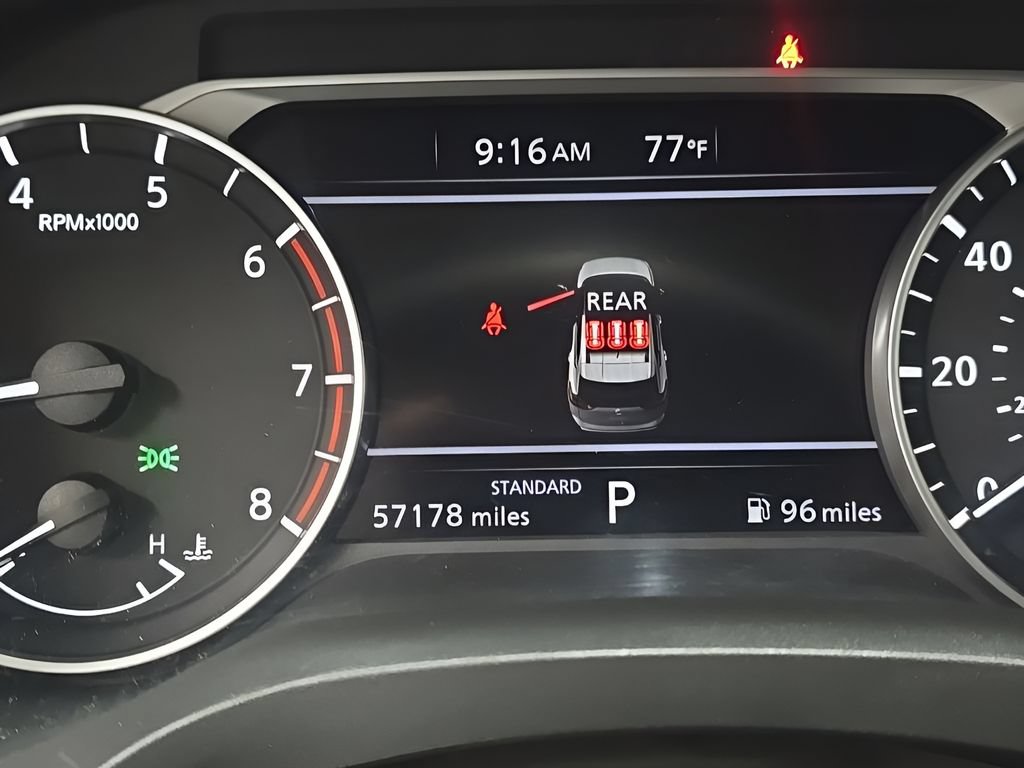 Used 2024 Nissan Rogue SV FWD image 36