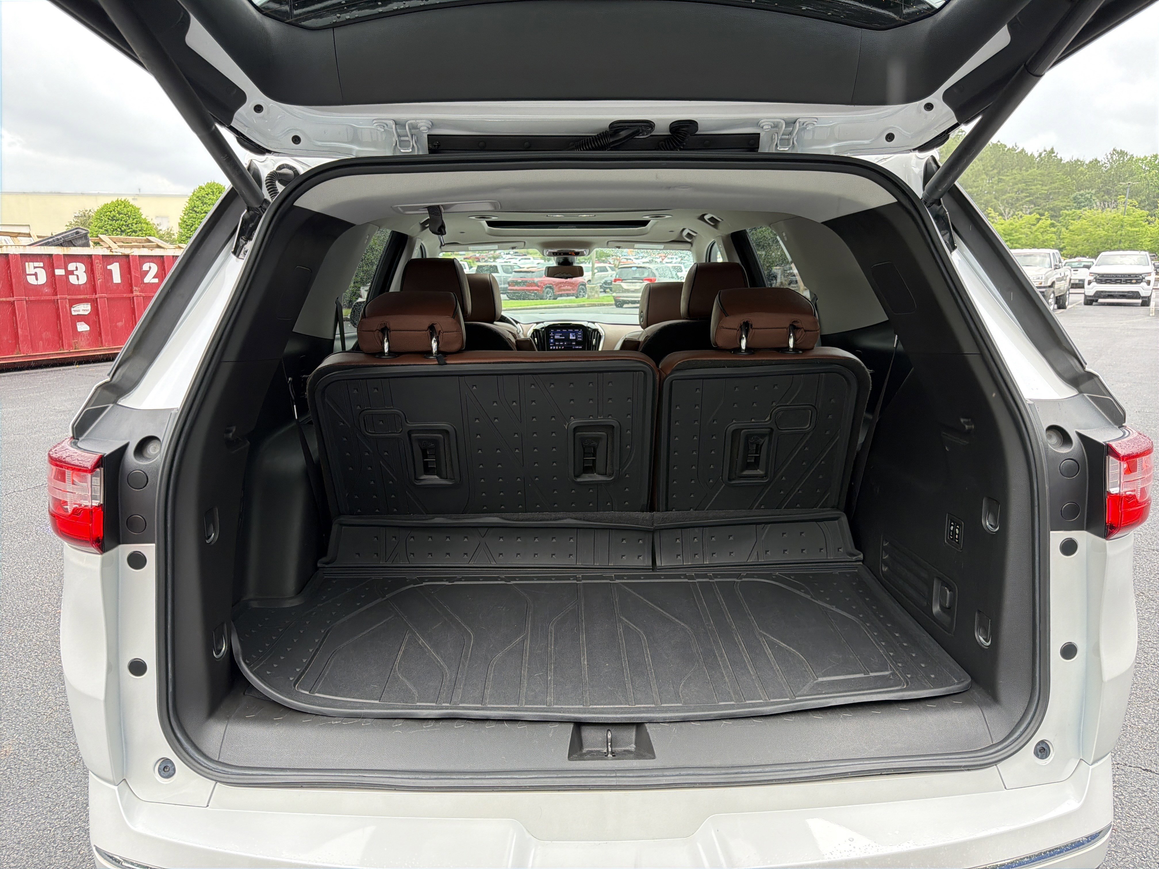 Used 2020 Chevrolet Traverse High Country FWD image 18