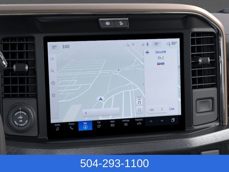 New 2026 Ford F250 King Ranch w/ Chrome Package image 14