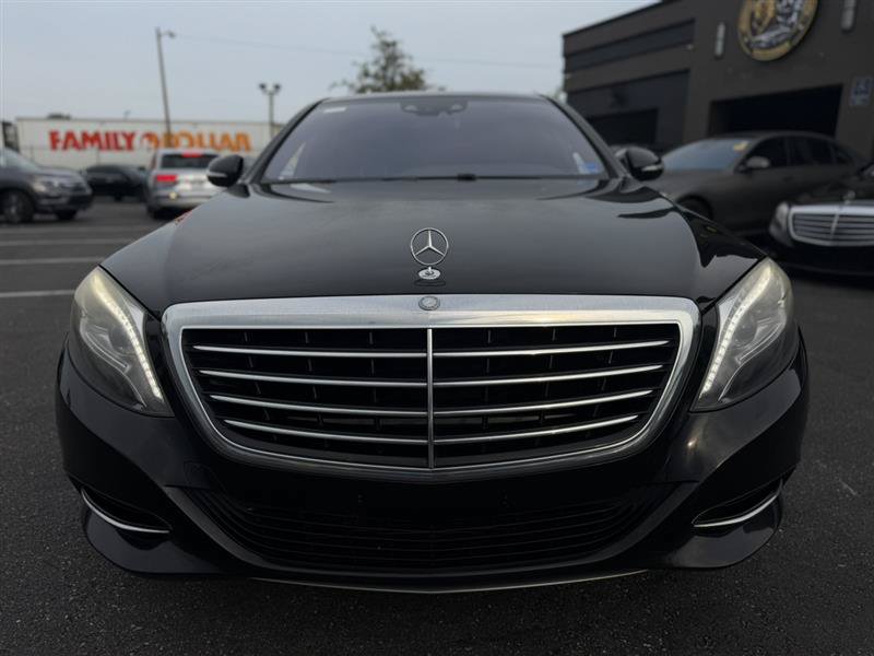 Used 2017 Mercedes-Benz S 550 Sedan image 8