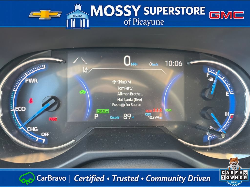 Used 2025 Toyota RAV4 XLE AWD/4WD image 18