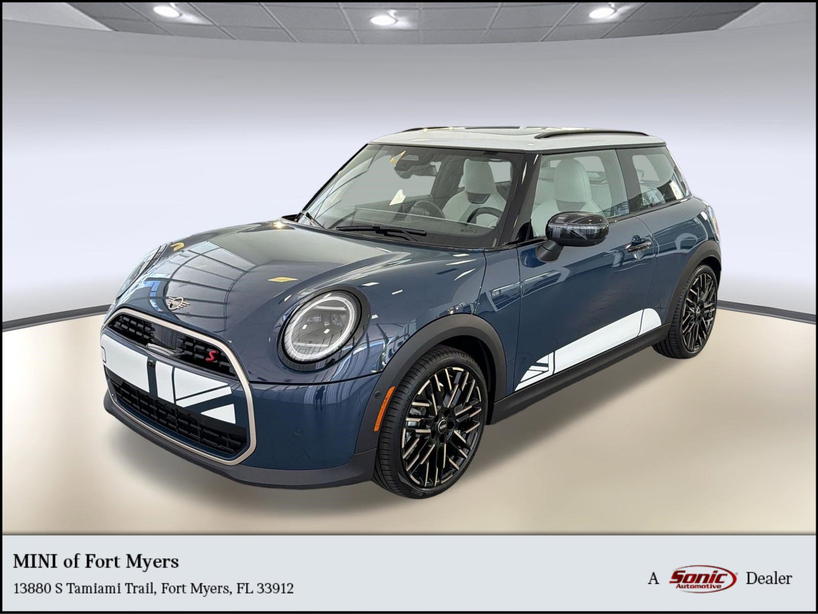 New 2026 MINI Cooper S