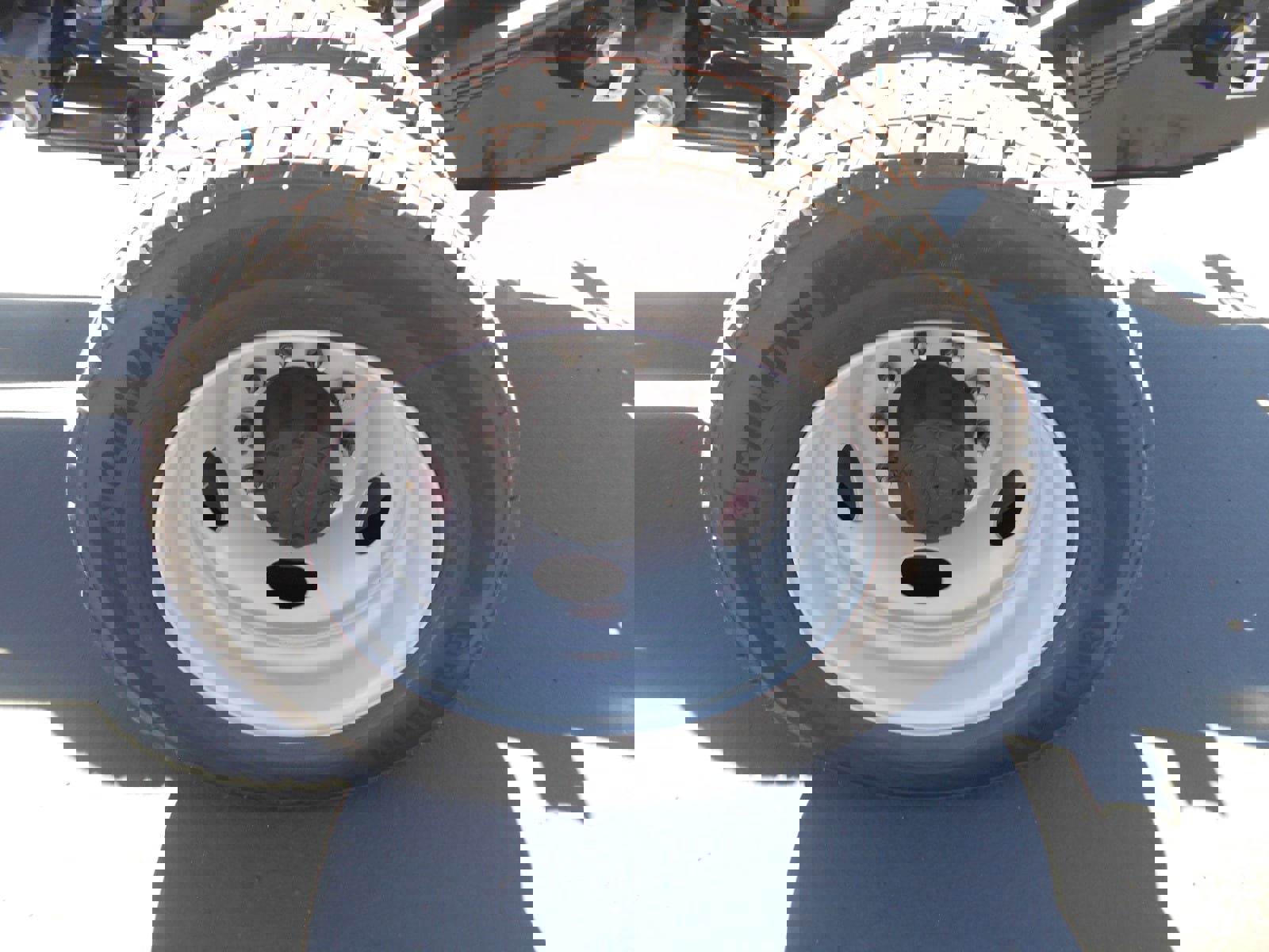 Used 2024 Ford F550 4x4 Regular Cab Super Duty image 12