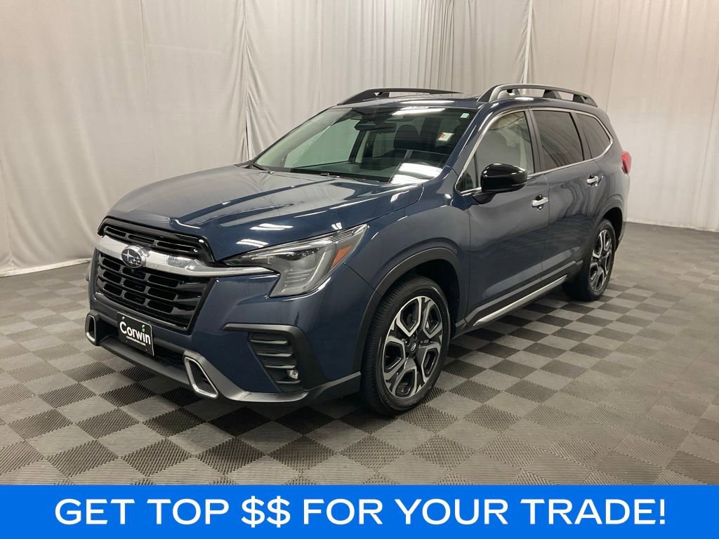 Used 2024 Subaru Ascent Touring AWD/4WD image 3