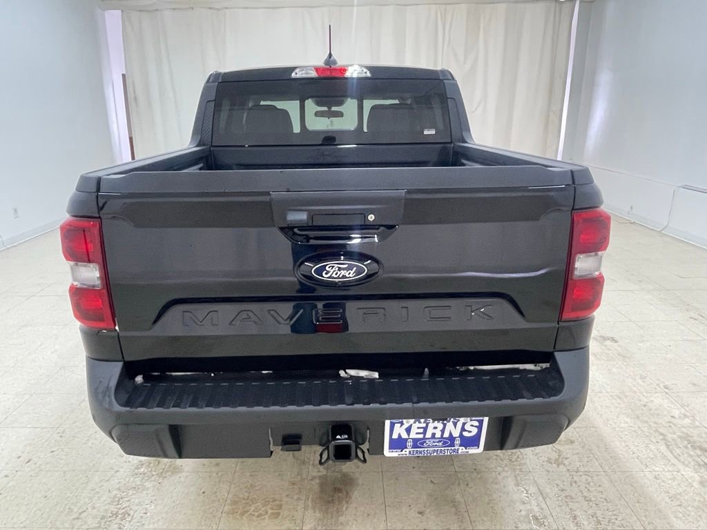 New 2026 Ford Maverick Lariat image 4