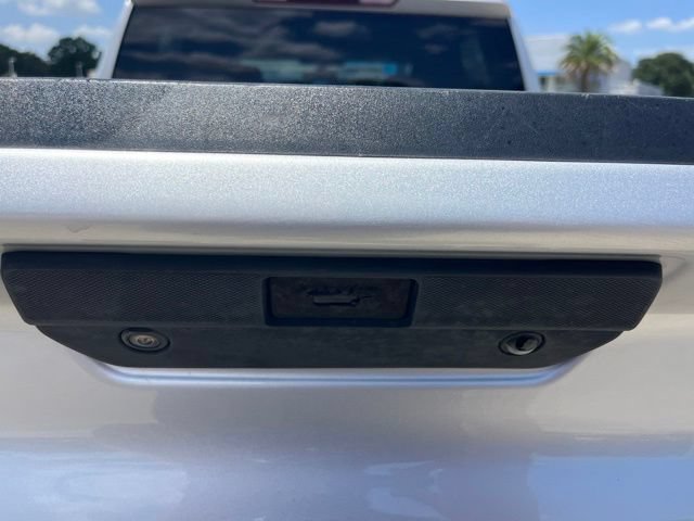 Used 2021 Chevrolet Silverado 1500 LT Trail Boss w/ Bed Protection Package AWD/4WD image 8