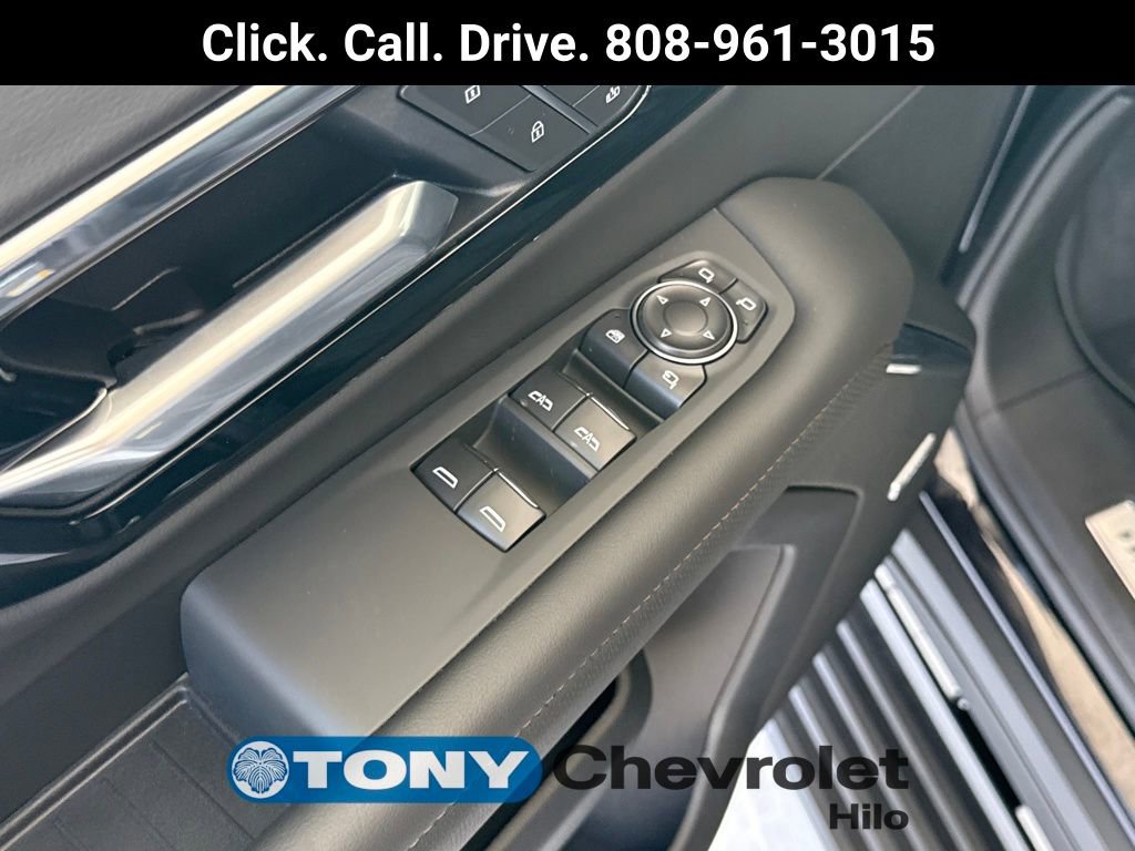 New 2026 Chevrolet Tahoe High Country image 11