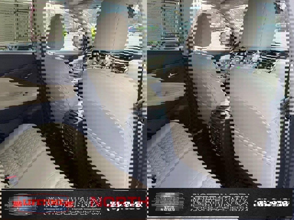 Used 2023 Nissan Murano Platinum w/ Cargo Package image 25