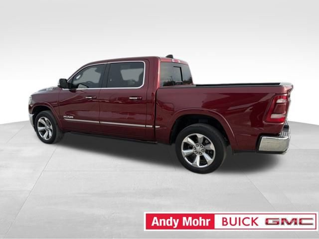 Used 2022 RAM 1500 Limited image 9