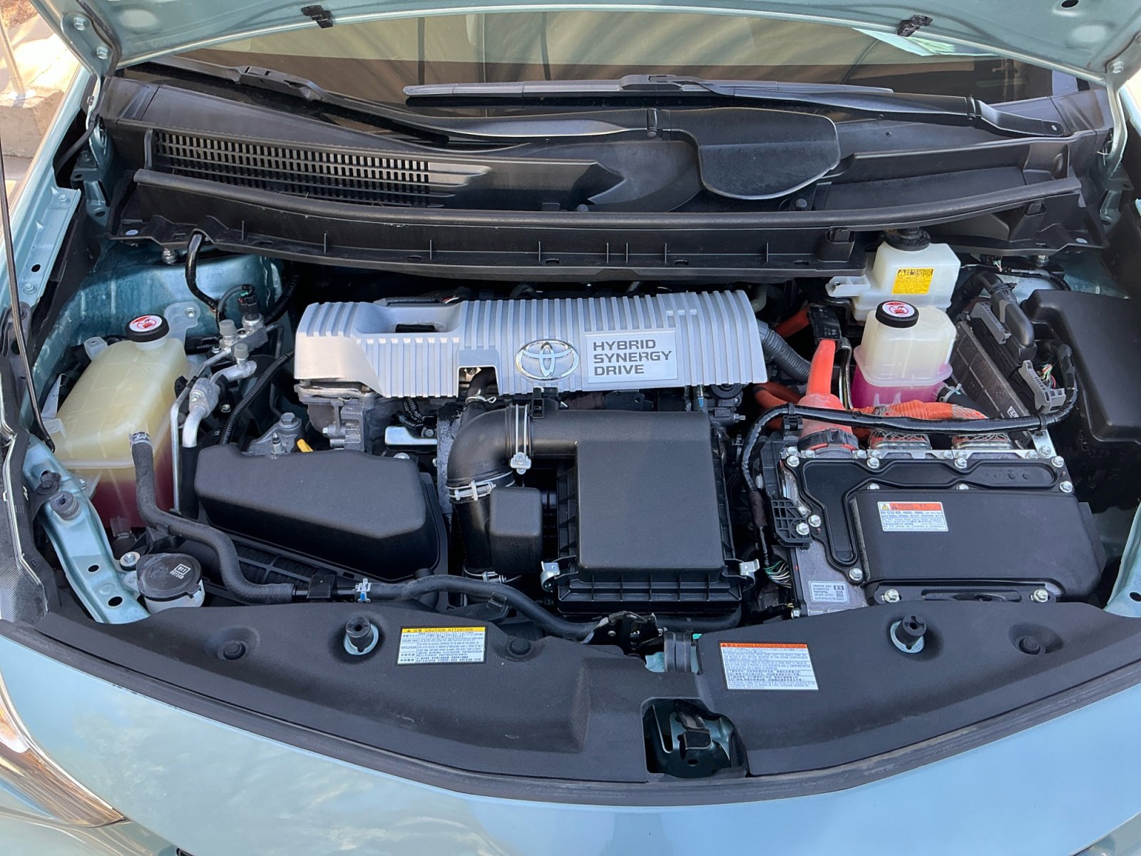 Used 2017 Toyota Prius V Four w/ Carpet Mat Package image 21