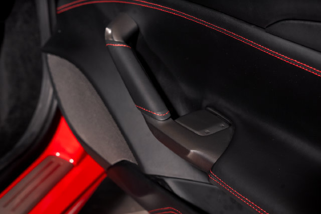 Certified 2018 Ferrari 488 Spider RWD image 66