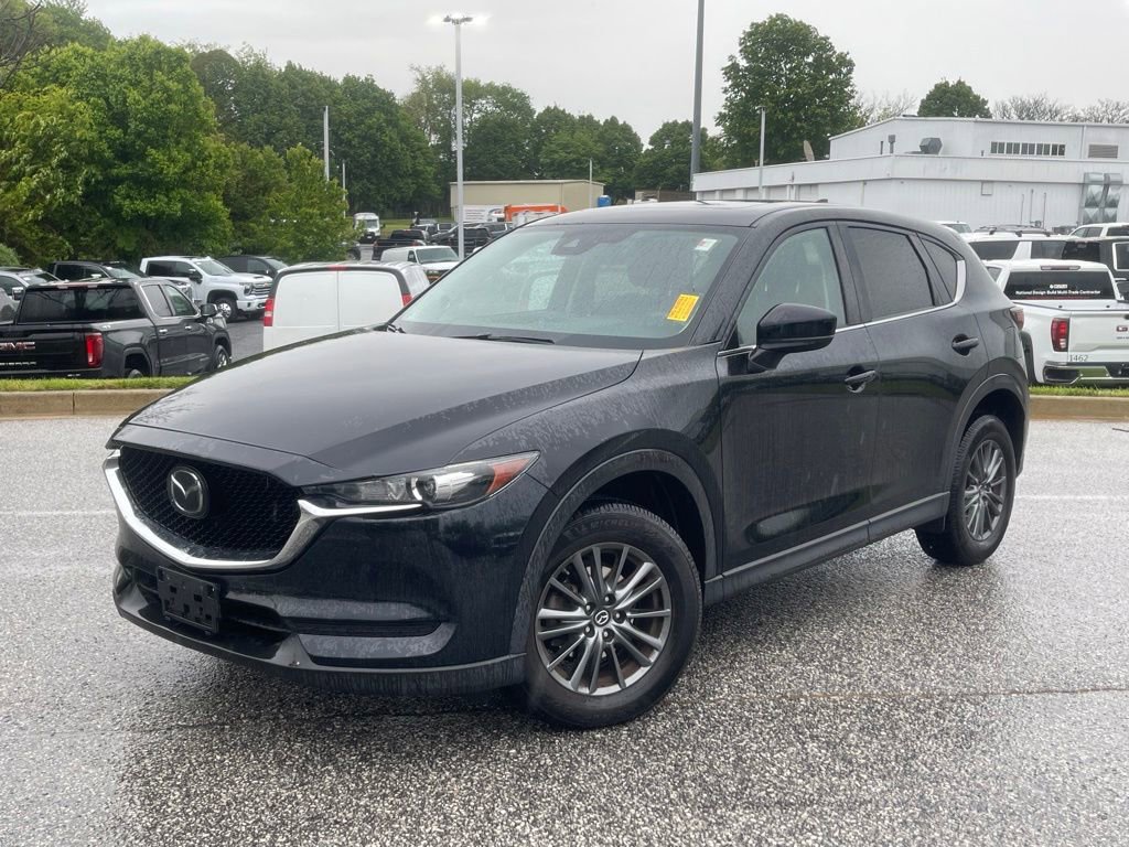 Used 2019 MAZDA CX-5 Touring